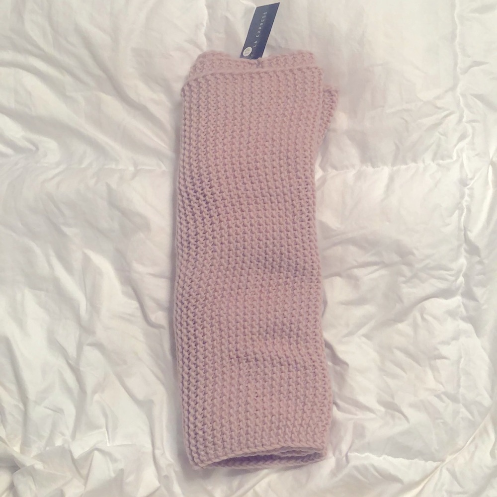*BNWT*    LA Express Chunky Wrap Scarf